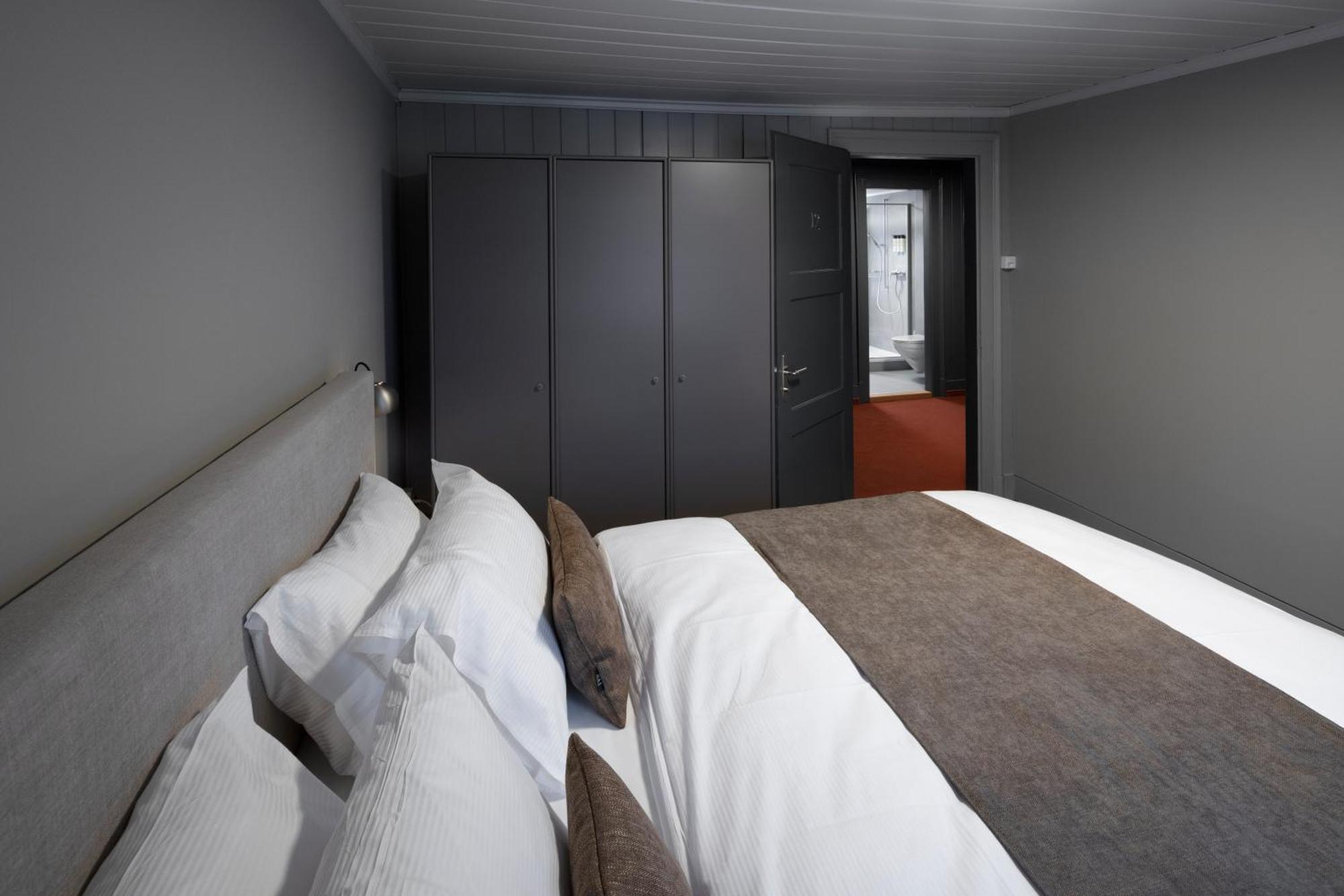 Hotel Bergidyll - Riders Haven Self Check-In Hotel Andermatt Exterior foto